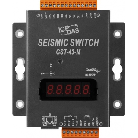 GST-43-M CR