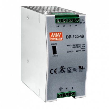 DR-120-24 CR