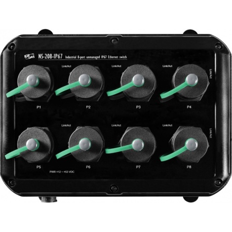 NS-208-IP67 CR