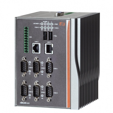 rBOX101-6COM(ATEX)