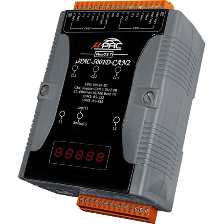 uPAC-5001D-CAN2