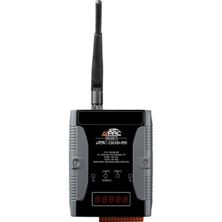 uPAC-5201D-FD CR
