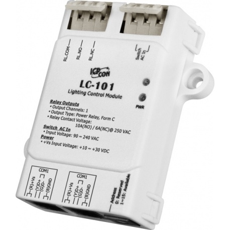 LC-101 CR