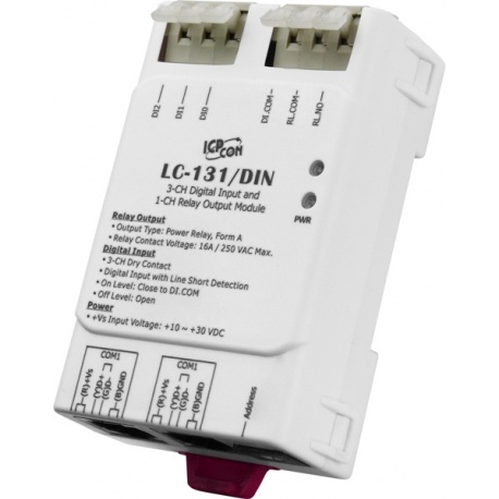 LC-131/DIN CR