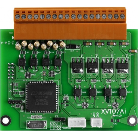 XV107A CR