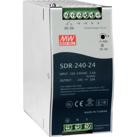 SDR-240-24