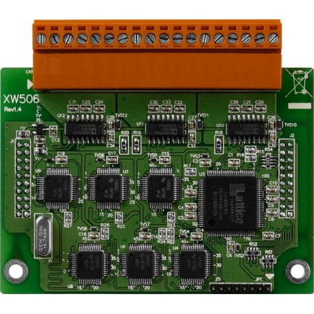 XW506 CR