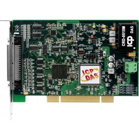 PCI-2602U CR