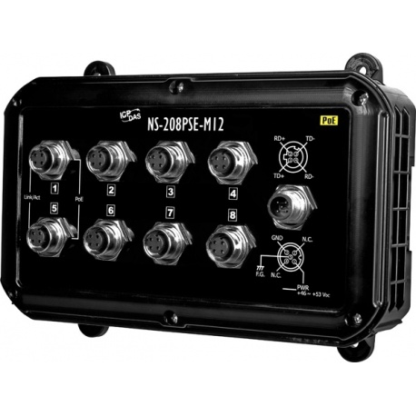 NS-208PSE-M12-IP67
