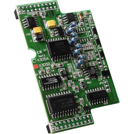 X305D CR
