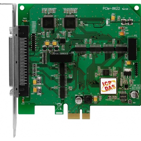 PCIe-8622 CR