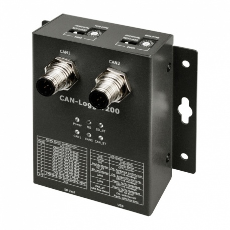 CAN-Logger200 CR