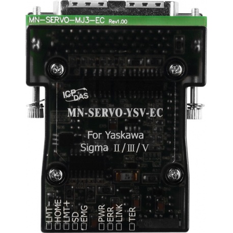 MN-SERVO-YSV-EC CR