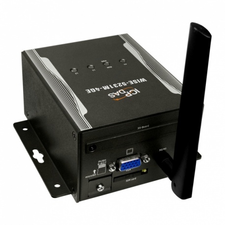 WISE-5231M-4GE CR