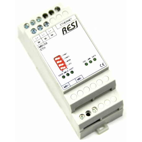 RESI-MBUS8-ETH