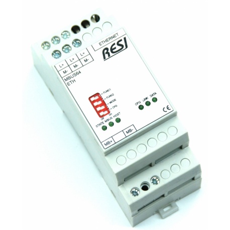 RESI-MBUS64-SIO
