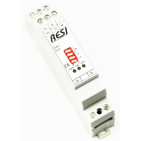 RESI-DALI-MODBUS