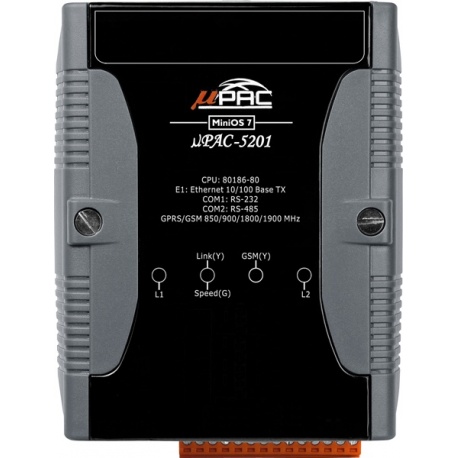uPAC-5201 CR