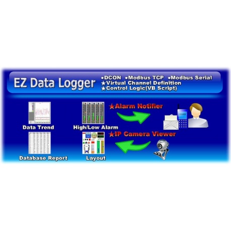 EZ Data Logger