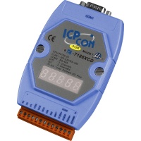 I-7188XCD/512/RTC CR