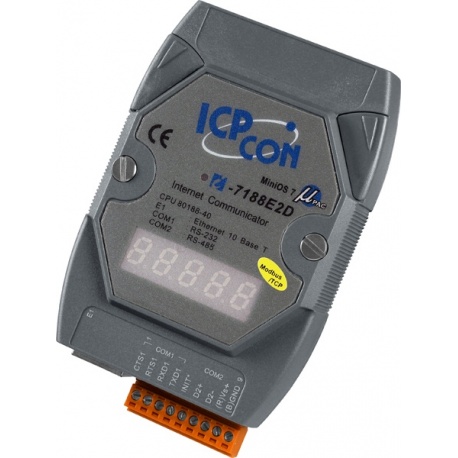 I-7188E2D-MTCP-G CR