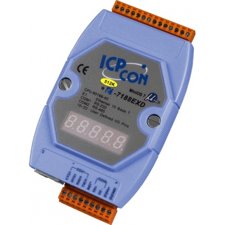 I-7188EXD-512 CR