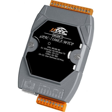 uPAC-7186EX-MTCP CR