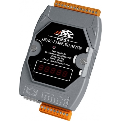 uPAC-7186EXD-MTCP CR