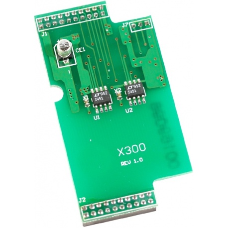 X300