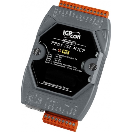 PPDS-734-MTCP CR