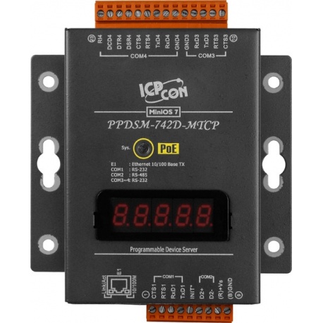 PPDSM-742D-MTCP CR