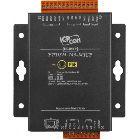 PPDSM-743-MTCP CR