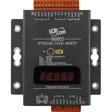 PPDSM-743D-MTCP CR