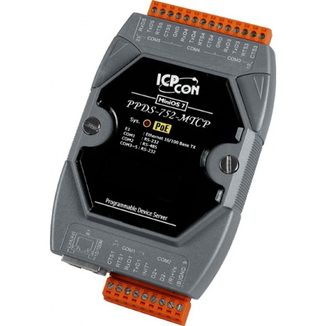 PPDS-752-MTCP CR