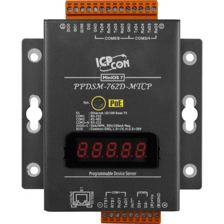 PPDSM-762D-MTCP CR
