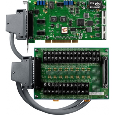 PCI-1602FU/S CR
