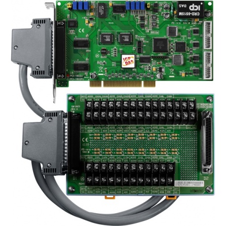PCI-1602U/S CR