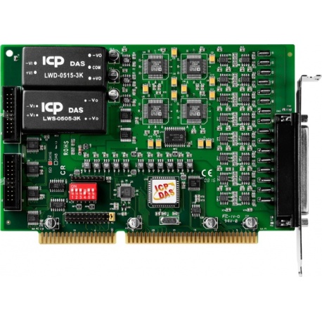 ISO-DA16 CR