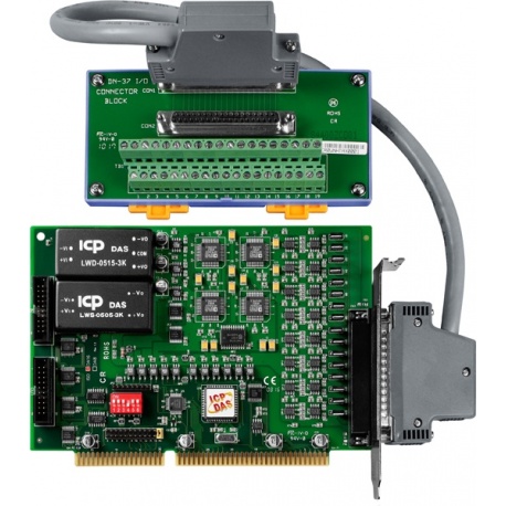 ISO-DA16/S CR