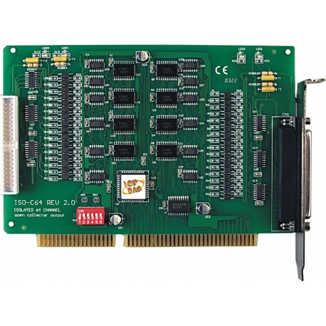 ISO-C64 CR