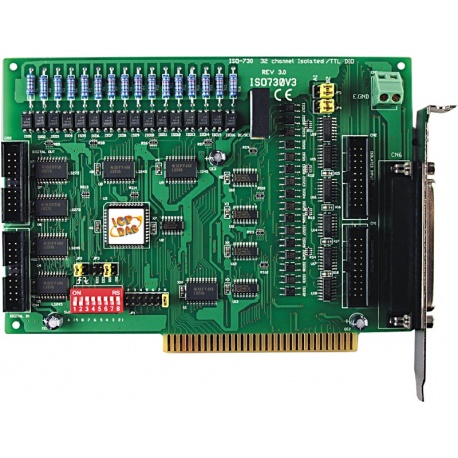 ISO-730 CR