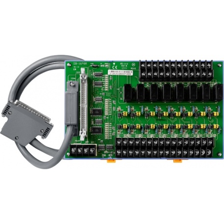 DB-16P8R/D/DIN CR