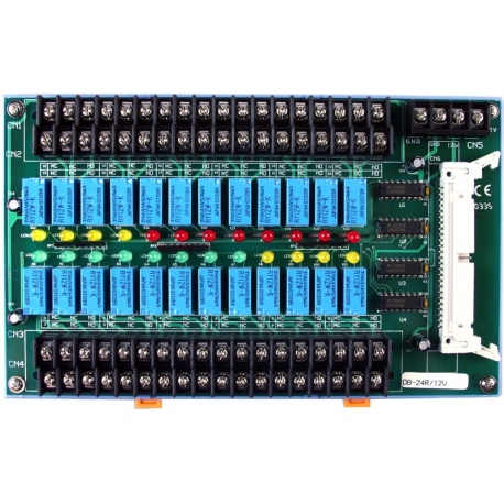 DB-24R/12/DIN CR