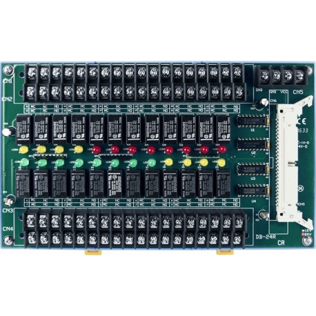 DB-24R/24/DIN CR