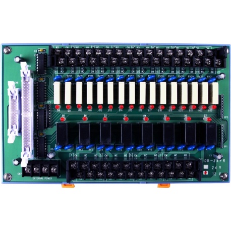 DB-24PR/12/DIN CR