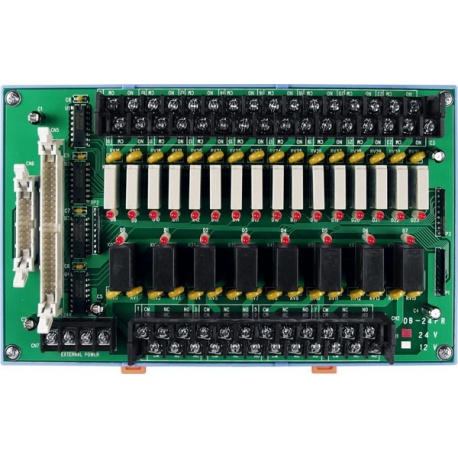 DB-24PR/24/DIN CR
