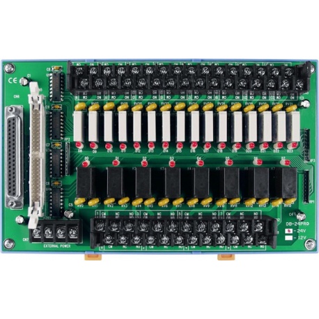 DB-24PRD/24/DIN CR