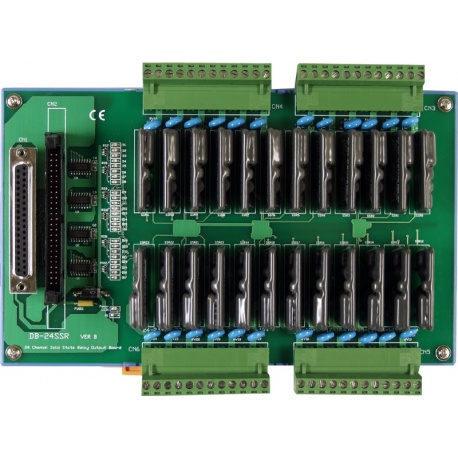DB-24SSR/DIN