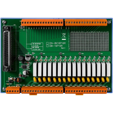 DN-8K16P16R CR