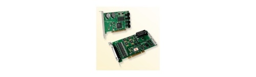PCI A/D and D/A Boards
